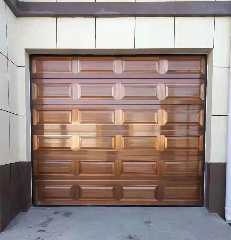 車庫(kù)門安裝案例